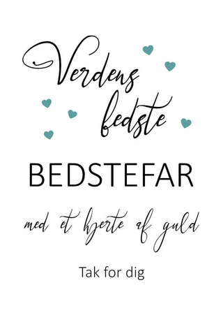 Bedårande liten enhörning - affisch