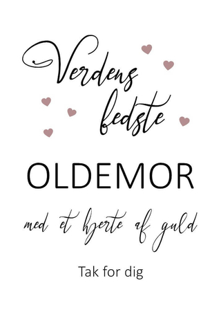 Bedårande liten enhörning - affisch