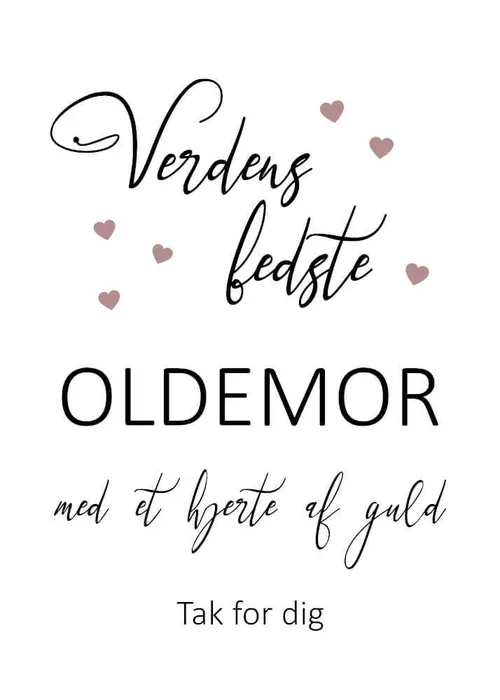 Bedårande liten enhörning - affisch