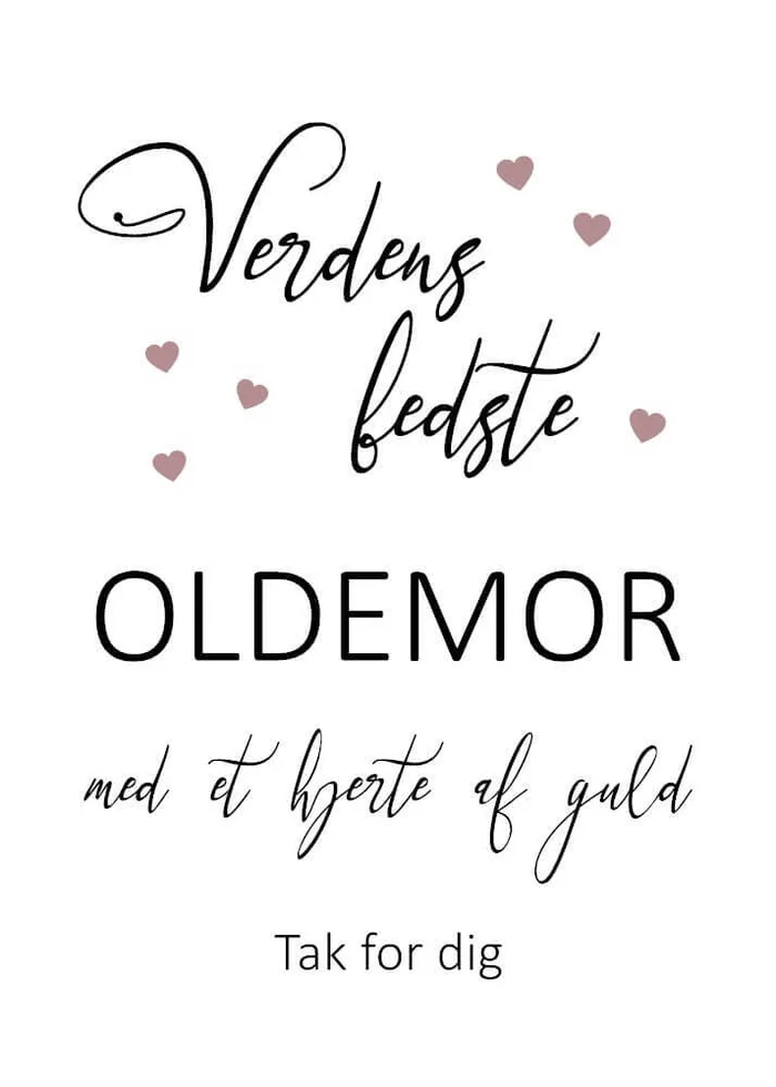 Bedårande liten enhörning - affisch