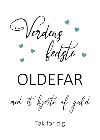 Bedårande liten enhörning - affisch