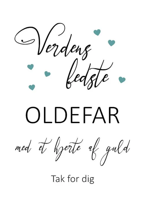 Bedårande liten enhörning - affisch