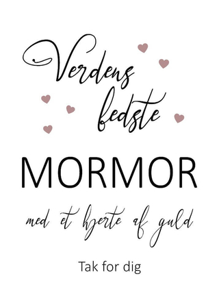 Bedårande liten enhörning - affisch