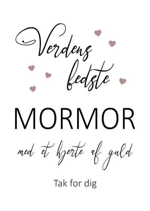 Bedårande liten enhörning - affisch