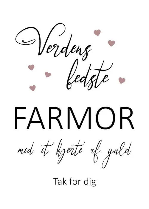 Bedårande liten enhörning - affisch