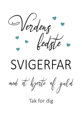 Bedårande liten enhörning - affisch