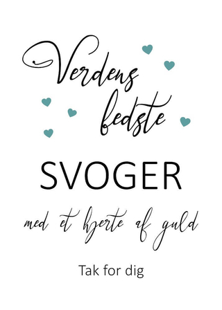 Bedårande liten enhörning - affisch