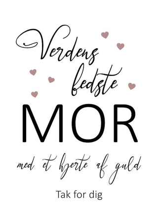 Bedårande liten enhörning - affisch