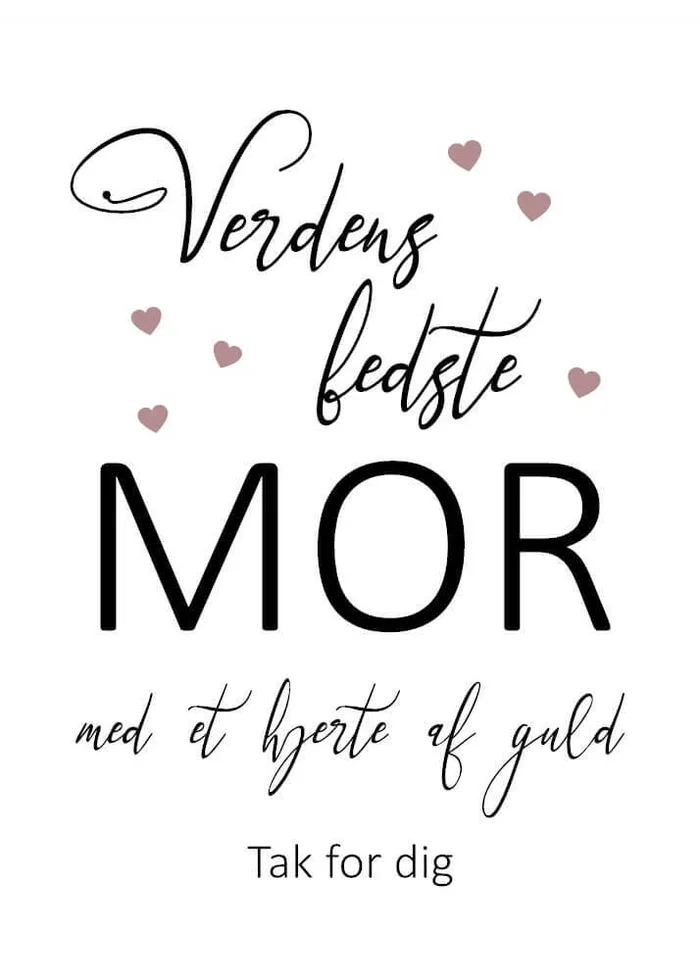 Bedårande liten enhörning - affisch