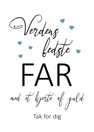 Bedårande liten enhörning - affisch