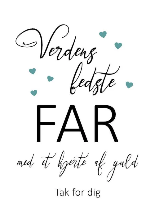 Bedårande liten enhörning - affisch