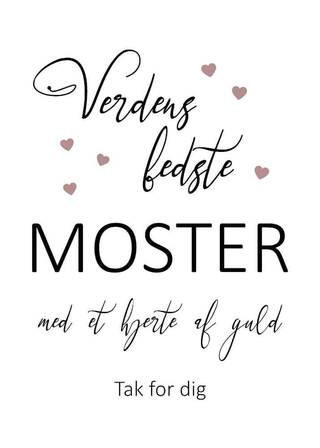 Bedårande liten enhörning - affisch