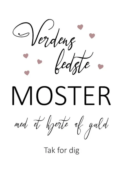 Bedårande liten enhörning - affisch