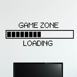 Game Zone - Väggdekor