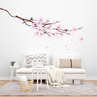 Blossom branch - Väggdekor