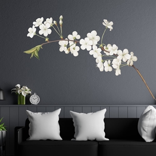 Amarena cherry blossom wallsticker
