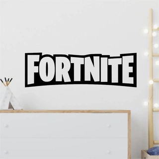 Fortnite väggdekal